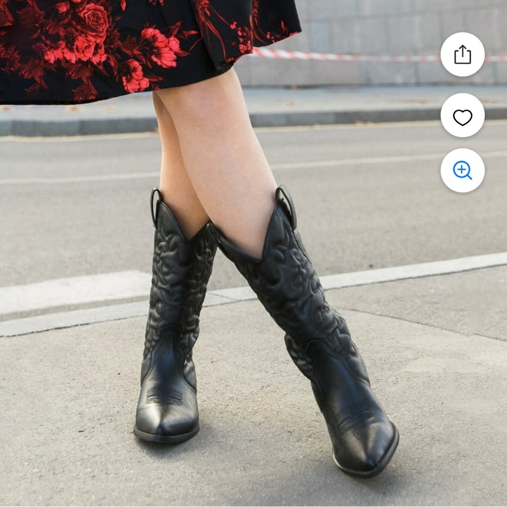 Pointy toe Women's/Teen’s Boots